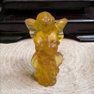 Fluorite Angel